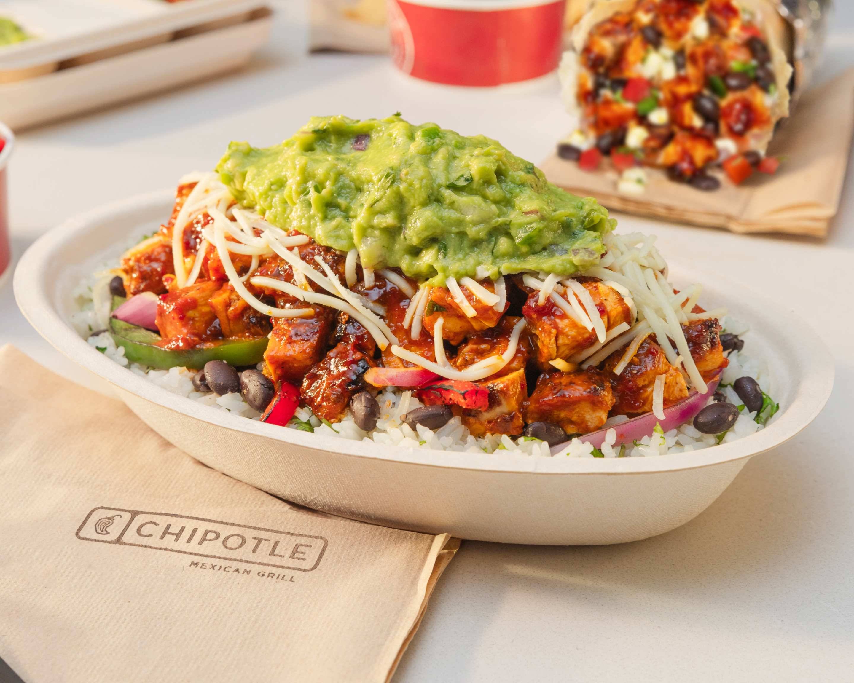 Burrito Bowl